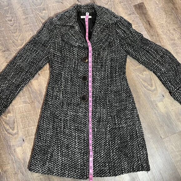 Cabi Style 530 Tweed Wool Blend Jacket Size XS - Picture 12 of 12